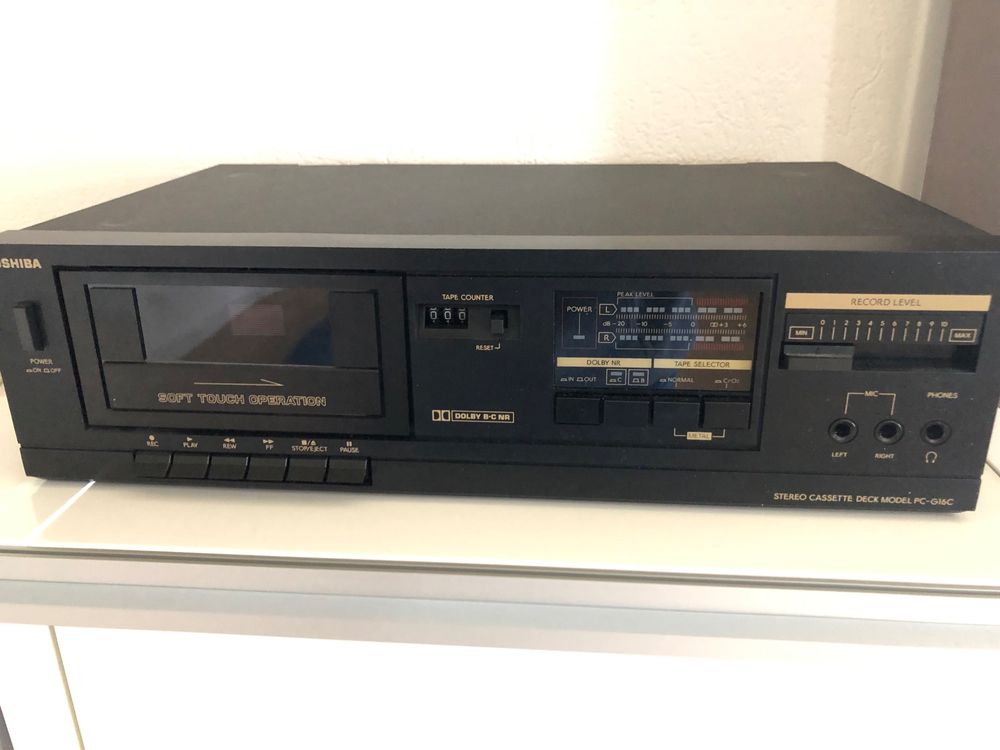 Lecteur/enregistreur De Cassettes Marantz SD35, Stéréo, Bon état
