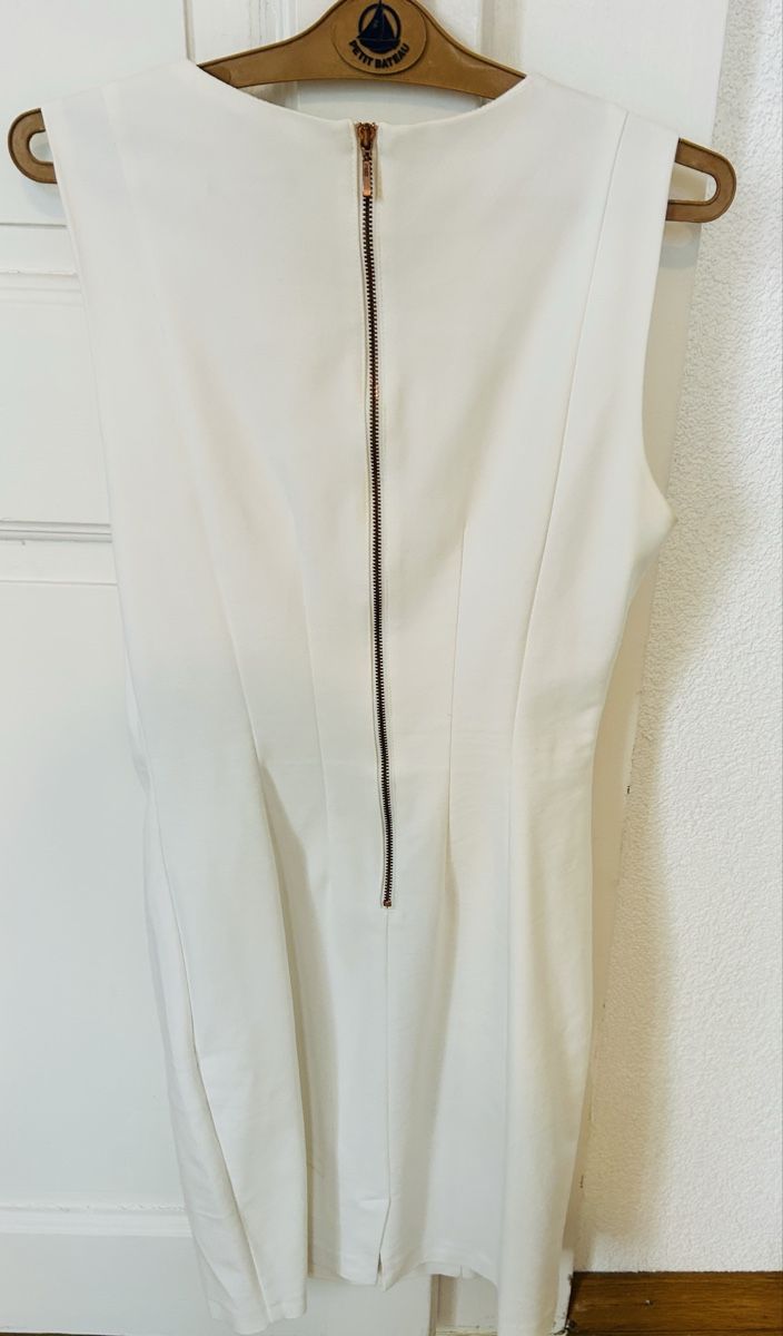 Orsay Vestiti: Robe blanche taille M – Usato da Renens VD venduto da nev_z7xl 1