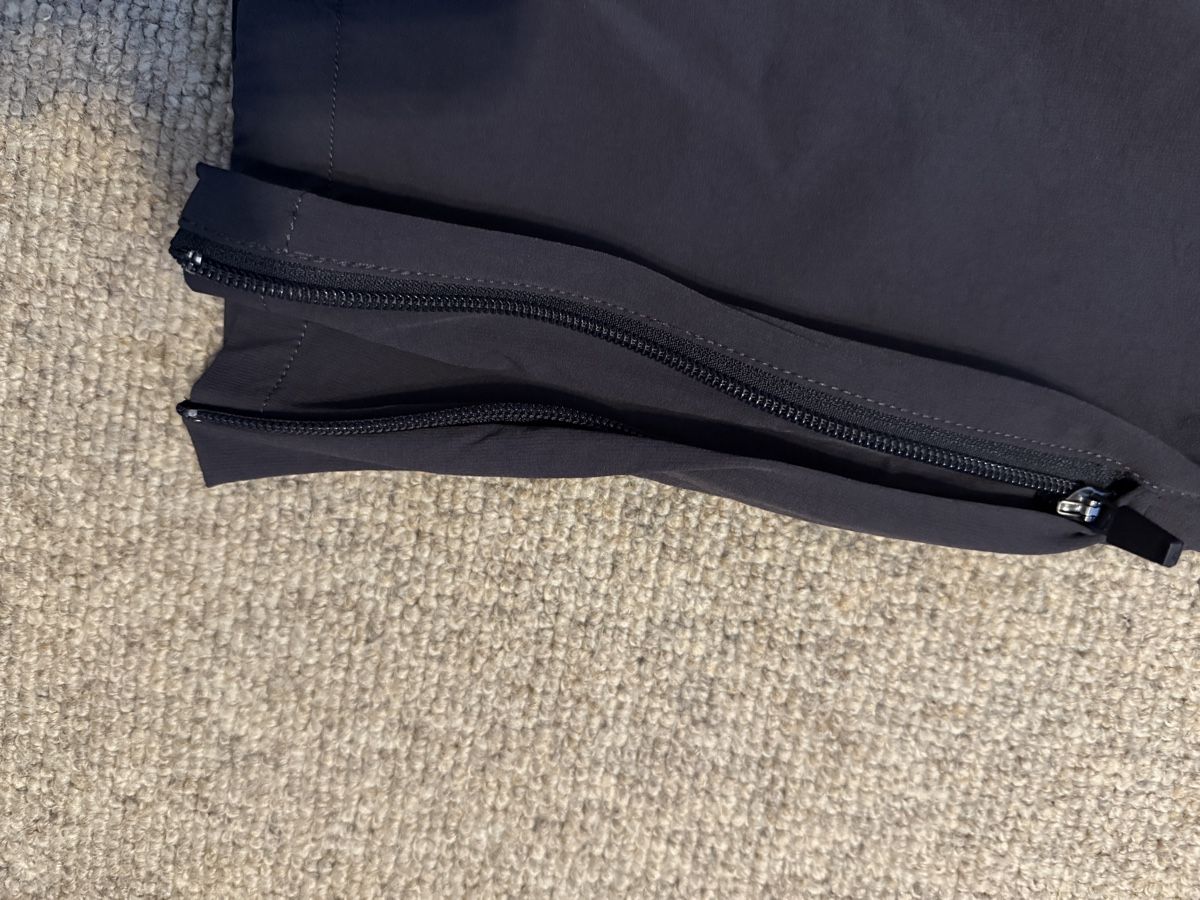 CMP Pantaloni: CMP Outdoor Hose – Usato da Cham venduto da carmenblacky 2