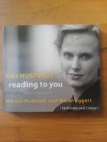 Siri Hustvedt - Reading to you (Gedichte - zweisprachig D/E)