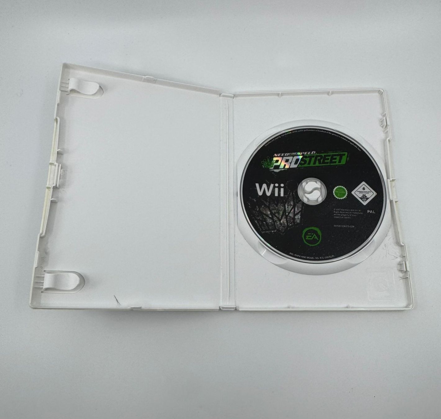 Giochi: Need for Speed Pro Street (Wii) – Usato da Herisau venduto da Seyashop1 1