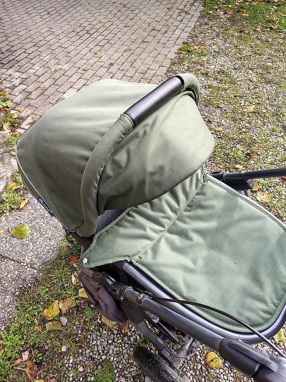 Carrozzine: Tfk Mono Kinderwagen  – Usato da Grafenried venduto da jul_l2ty 1