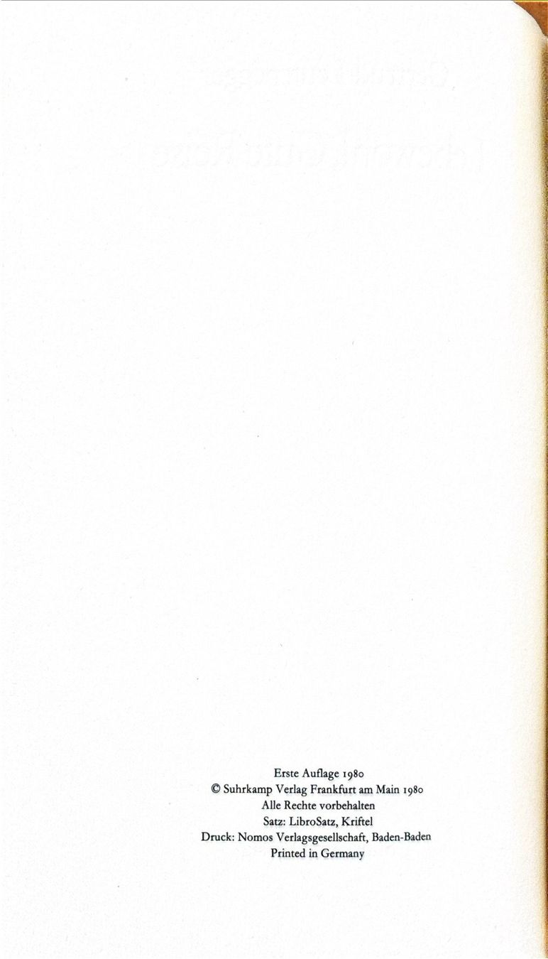 Libri: Leutenegger Gertrud, Lebewohl, Gute Reise – Nuovo (secondo la descrizione) da Sarnen venduto da Livres 2