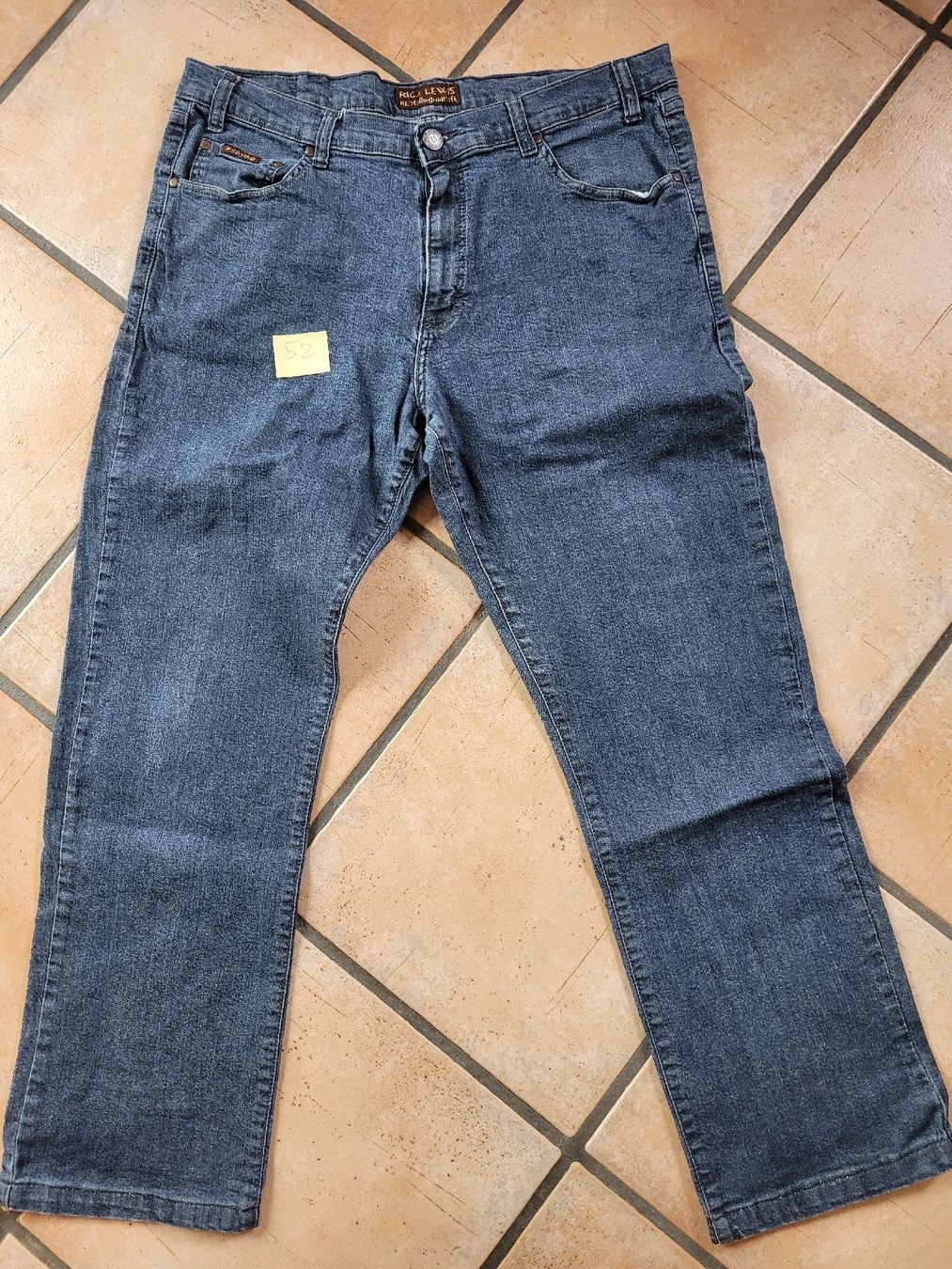 Jeans: Bluejeans – Usato da Lumbrein venduto da GC67