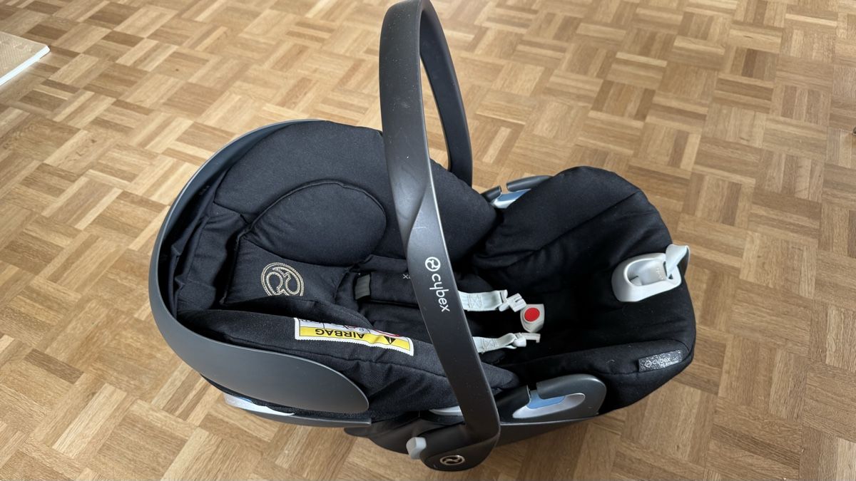 Cybex Seggiolini per auto: Cybex Cloud Z i-Size – Usato da Weisslingen venduto da impek 3