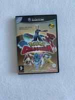 Nintendo GameCube Pokemon Colosseum + Pokemon Box Disc