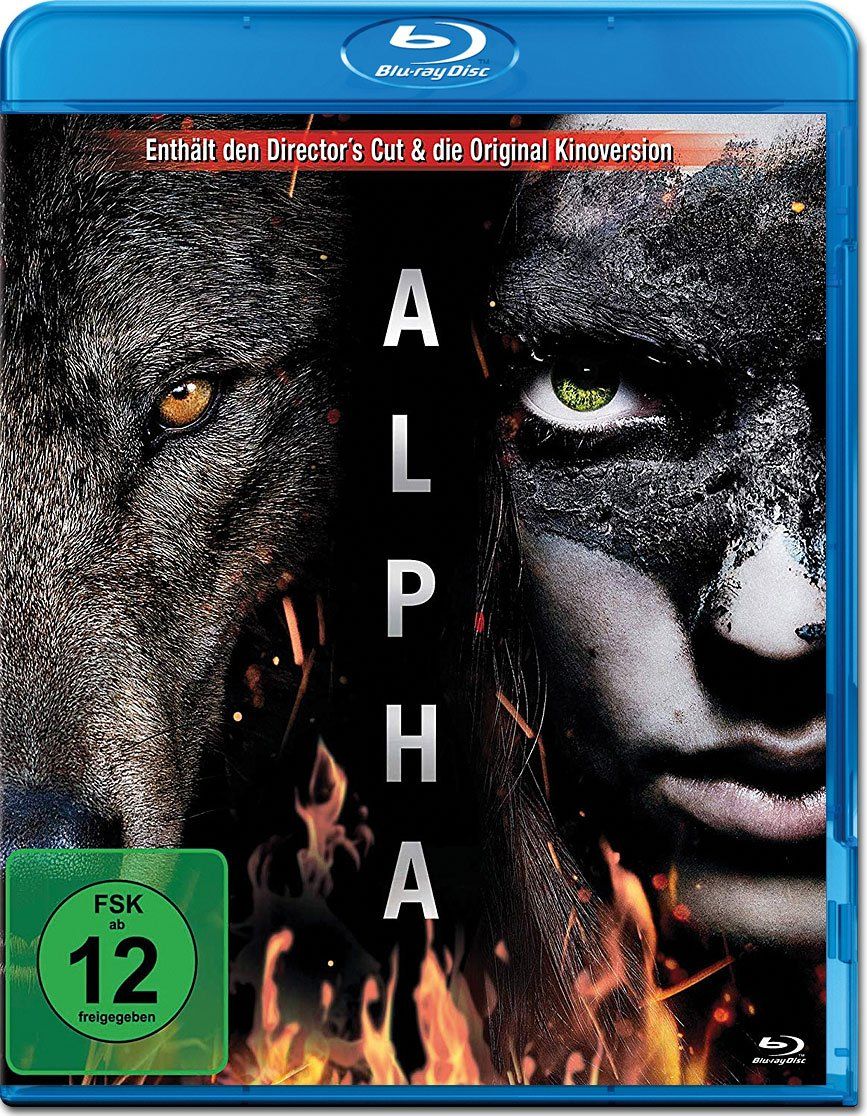 Alle DVDs: Alpha Blu-ray – Neu (gemäss Beschreibung) aus Dällikon von Mixmaster0