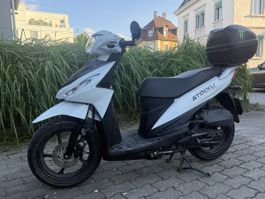 Suzuki Address uk 110