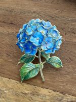 Pin Blume