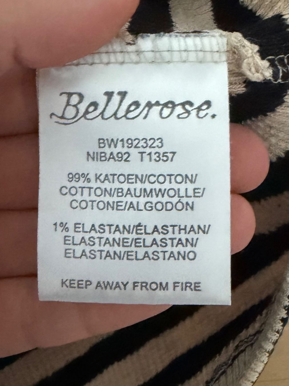 Bellerose Maglioni & Felpe: Bellerose - Ringelpullover – Usato da Zürich venduto da laurapb 3