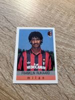 Panini Calcioflash 1991-92 Frank Rijkaard AC Milan Nr 196