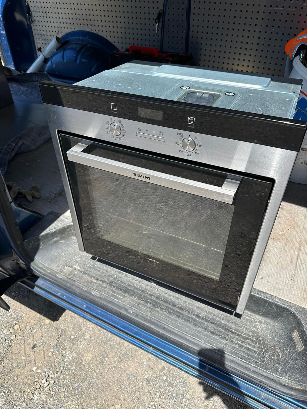 Siemens Forni: Backofen- Siemens ( 60.cm ) – Usato da Spreitenbach venduto da Space_X