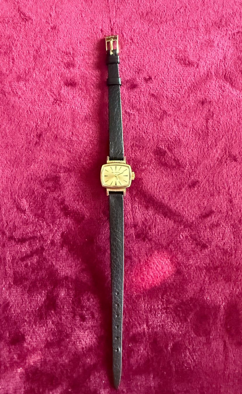 Uhren: Buren Uhr Vintage selten – Gebraucht aus Zürich von Uhr_Werk_Boutique 3
