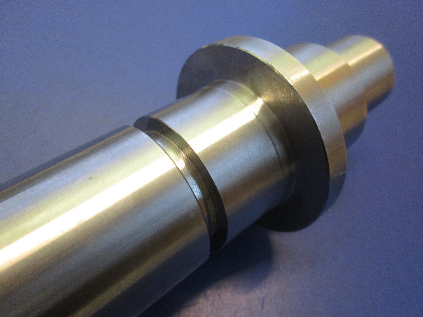 Altro per industria metallurgica: Zugrohr zu Spannzange W25 – Nuovo (secondo la descrizione) da Steffisburg venduto da Schwabis 3