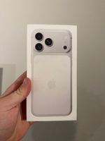 17 Pro Max 256GB New Unboxed! From Swisscom ! Sim lock free 