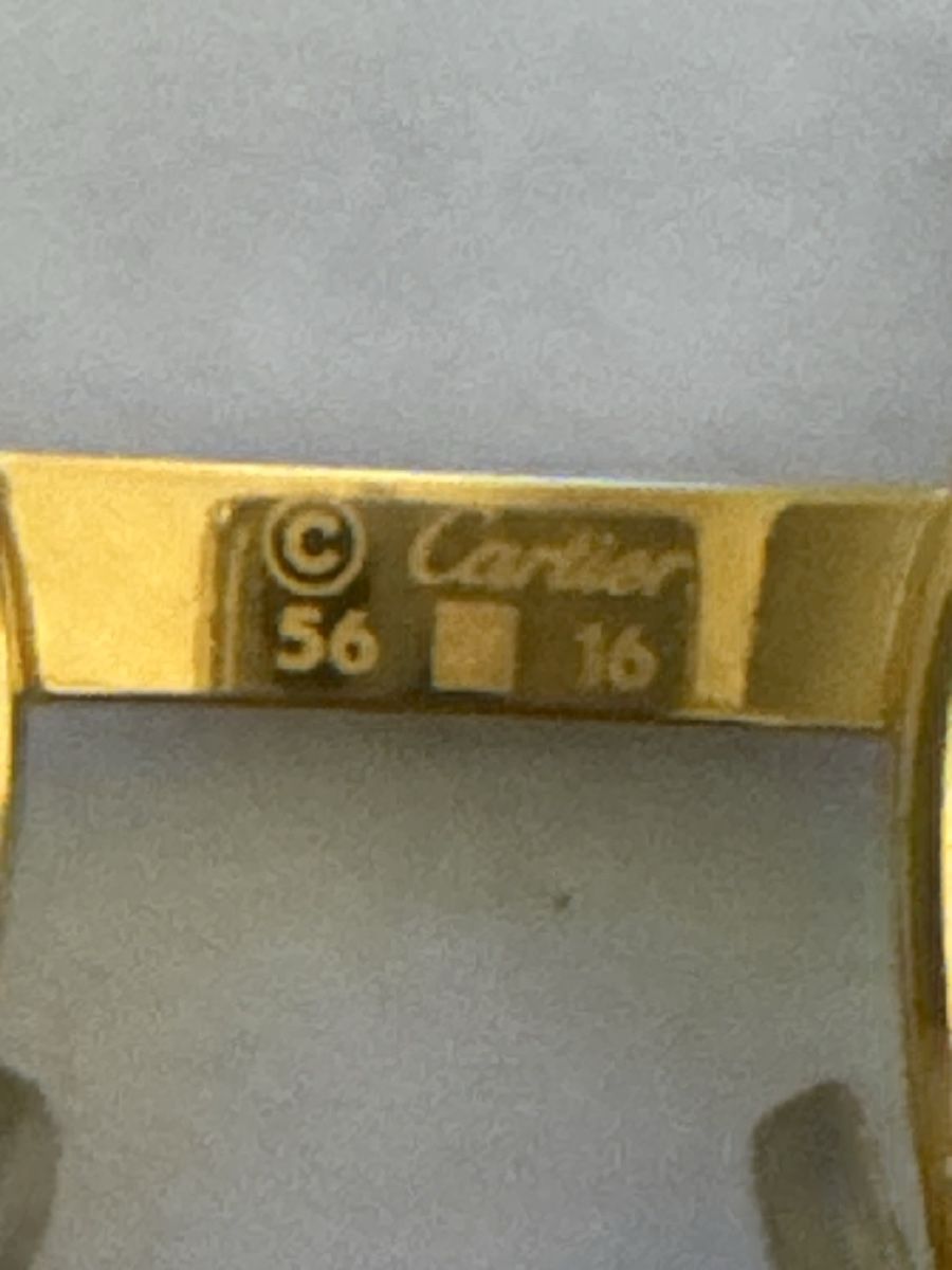 Lunettes & Verres: lunettes de lecture Cartier – D'occasion à Aproz (Nendaz) par Mickey1961 2