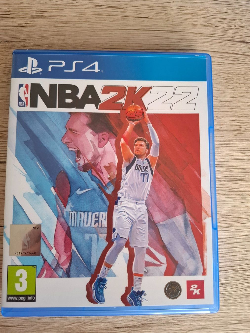 Giochi: PS4 NBA 2K 22 – Usato da Urdorf venduto da florida100