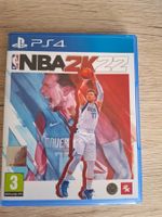 PS4 NBA 2K 22