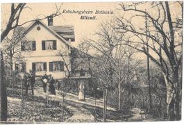 Alliswil Erholungsheim Bethania