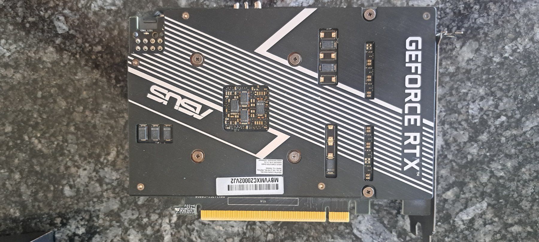 Nvidia Grafikkarten: ASUS GeForce PH RTX 3060 12G-V2 – Gebraucht aus Athenaz (Avusy) von brun_lionel 2