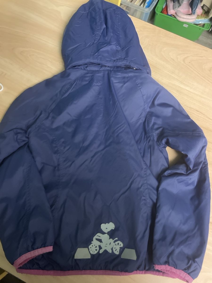 H&M Giacche & Cappotti: H&M Herbst Jacke, Gr. 134, Mädchen Jacke! – Usato da Obergerlafingen venduto da cabo4 1