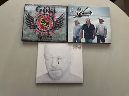 GÖLÄ tolle CD's BELLAMY BROTHERS Schweiz Kult SWISS Bern