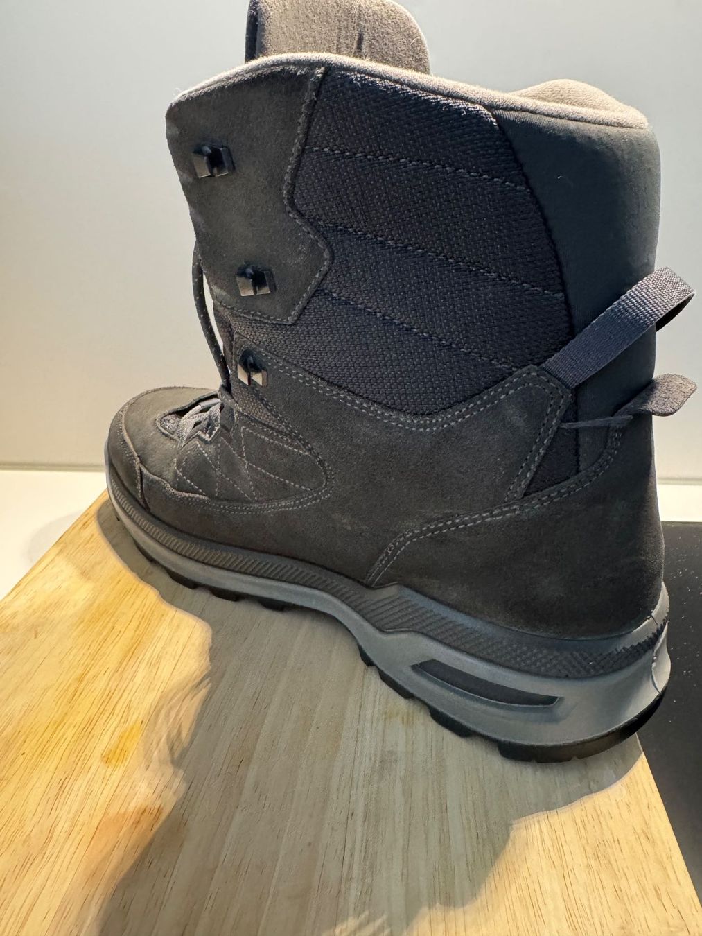Lowa Scarpe da uomo: LOWA OTTAW GTX Wanderschuh Grösse 44 – Nuovo (secondo la descrizione) da Trübbach venduto da Aerman1 4