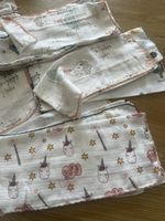 12x babytücher neu