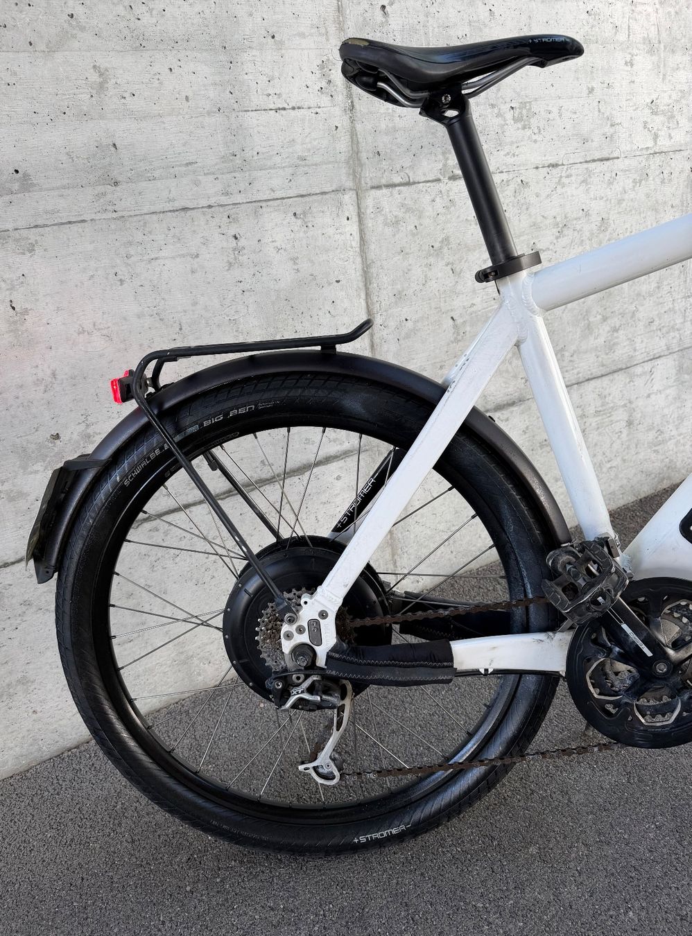 Stromer Velos: Stromer ST1 45kmh Ebike – Gebraucht aus Zuchwil von cal_bx7g 6