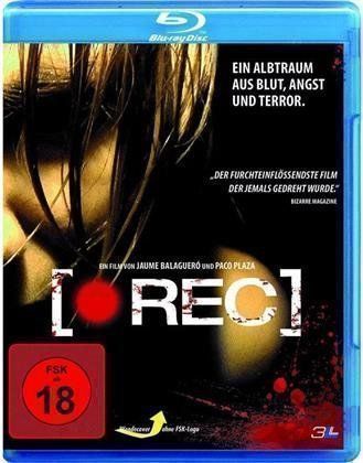 Tutti i DVDs: (Rec)  (Blu-Ray) – Nuovo (secondo la descrizione) da Bern venduto da Frebo