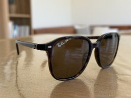 Ray-Ban Sonnenbrille RB 2193 Leonard Polarisiert