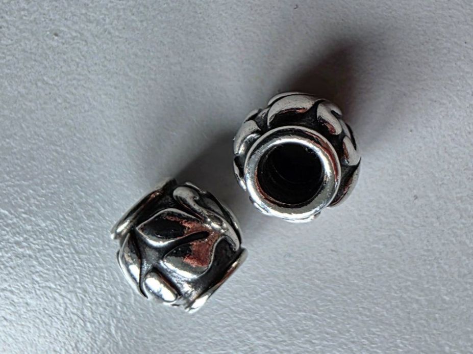 Pandora Ciondoli: Pandora Beads/Anhänger Silber 925 – Nuovo (secondo la descrizione) da Madetswil venduto da triforuz 3