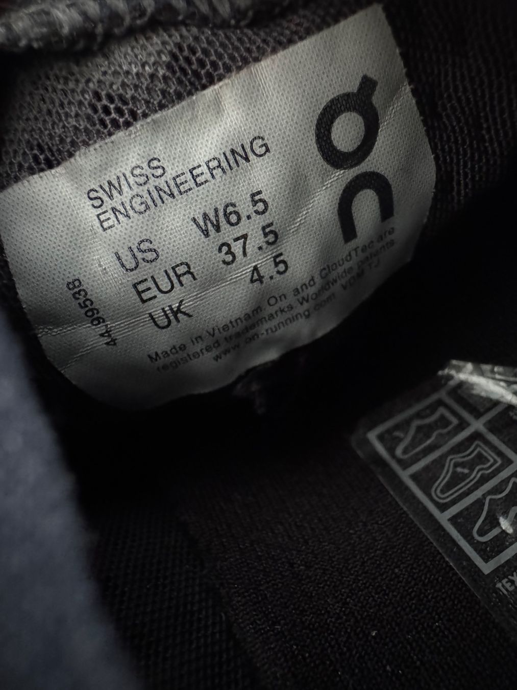 On Scarpe da donna: On Schuhe 37.5 – Usato da Frauenfeld venduto da dilili 5