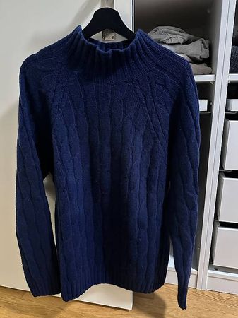 Cashmere Pullover Drumohr