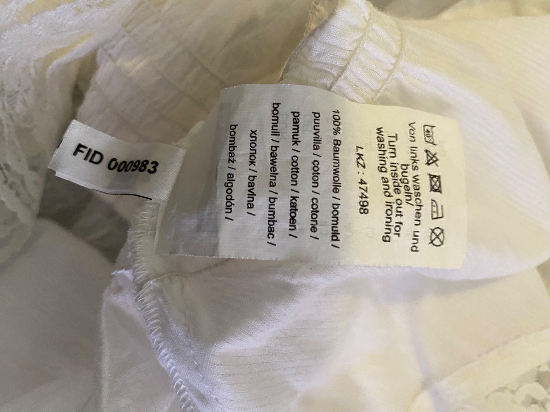 Camicette: Bluse Laura Scott gr.38 – Usato da Pfungen venduto da Outlet64 7