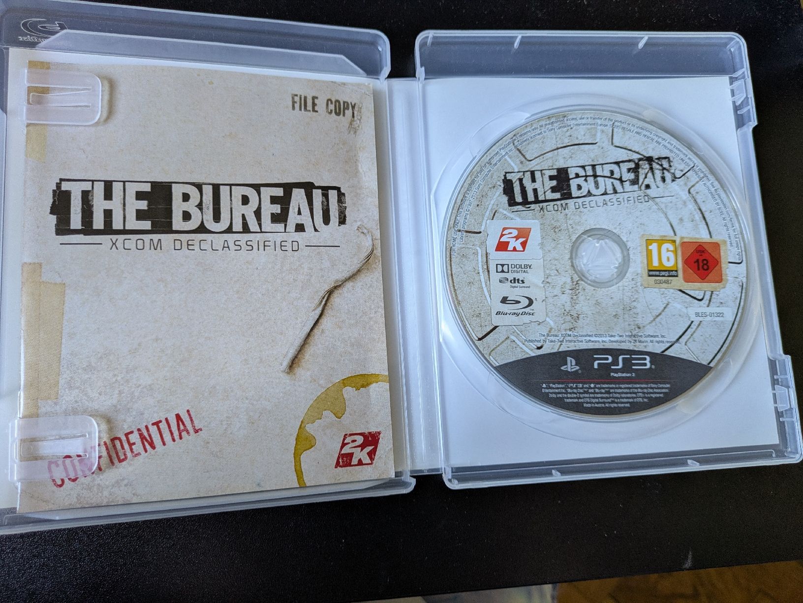 Giochi: Jeu PS3 The Bureau XCOM Declassified  – Usato da Court venduto da Meirine 2