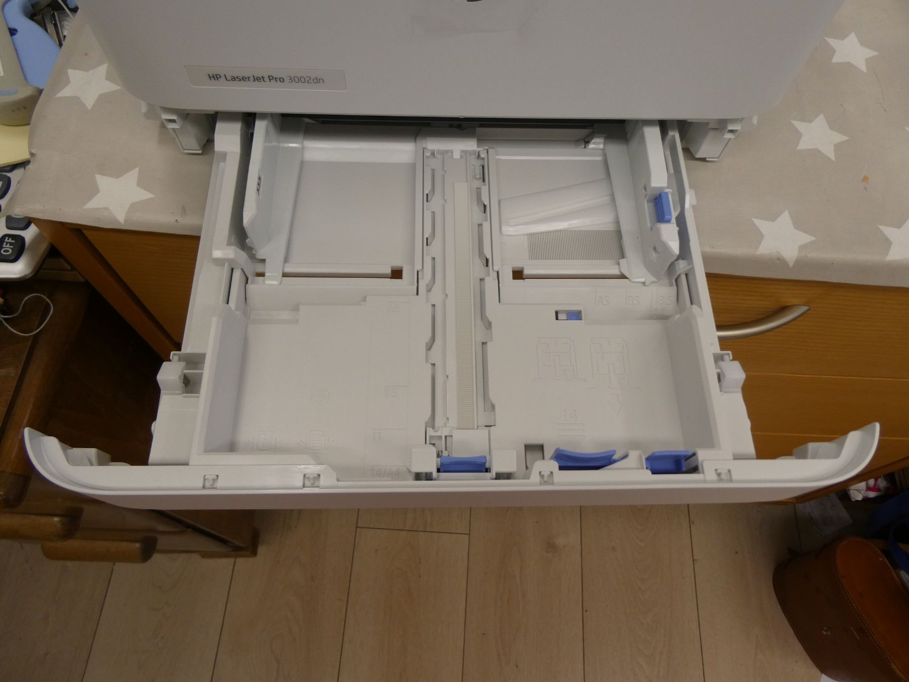 Hewlett Packard Stampanti: Drucker HP Laser Jet Pro 3002dn – Usato da Rafz venduto da Powacaddy 4