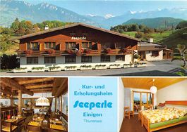 BE - Einigen, Erholungsheim Seeperle
