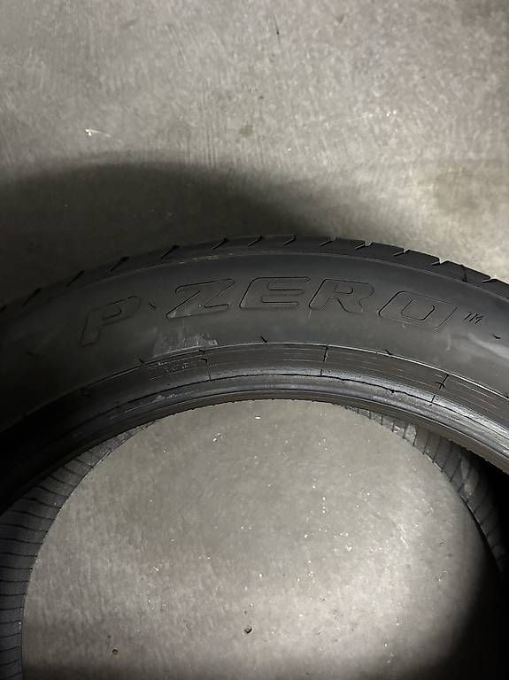 Altro in Scrittura & Disegno: Pirelli pZero 255 45 19 Wie Neu – Usato da Neuenhof venduto da Gt5.Performance_ 1