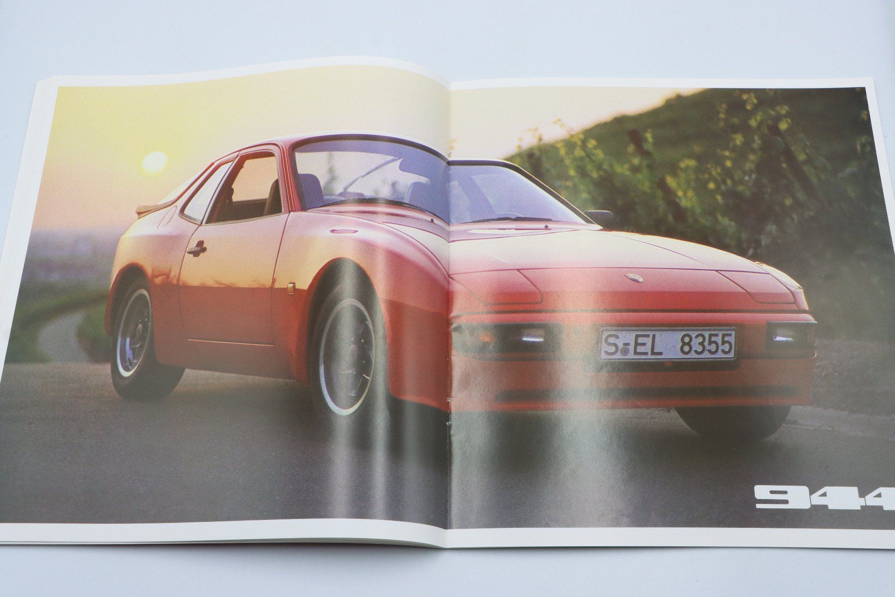 Porsche Dokumente: Porsche 924 / 944 / 911 / 928 1981 Prospekt – Gebraucht aus Bühl b.Aarberg von Collectorpassions 4