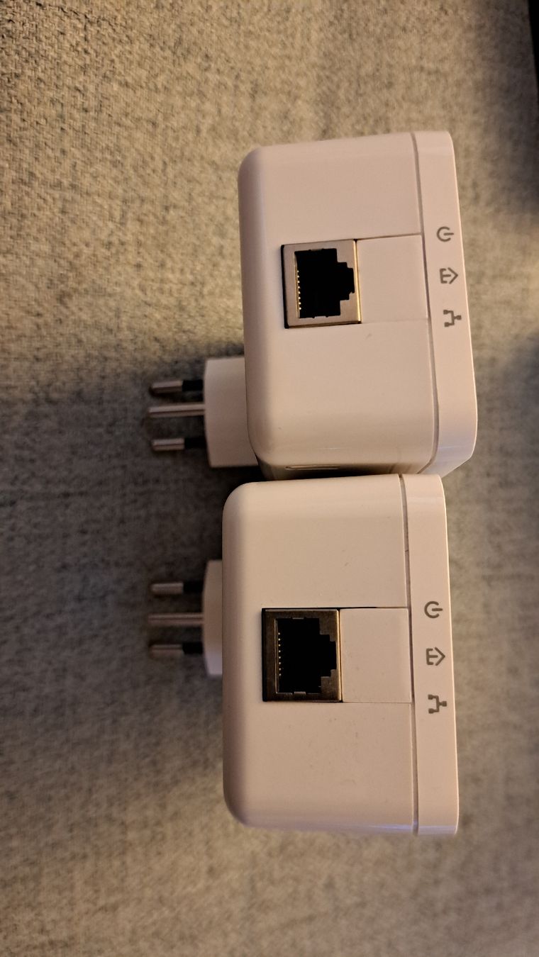 Devolo Unità & Adattatore: 2x Devolo Powerline Adapter dLAN 650+ MT 2545 - Top Zustand – Usato da Wetzikon ZH venduto da Oiramrebuh 4