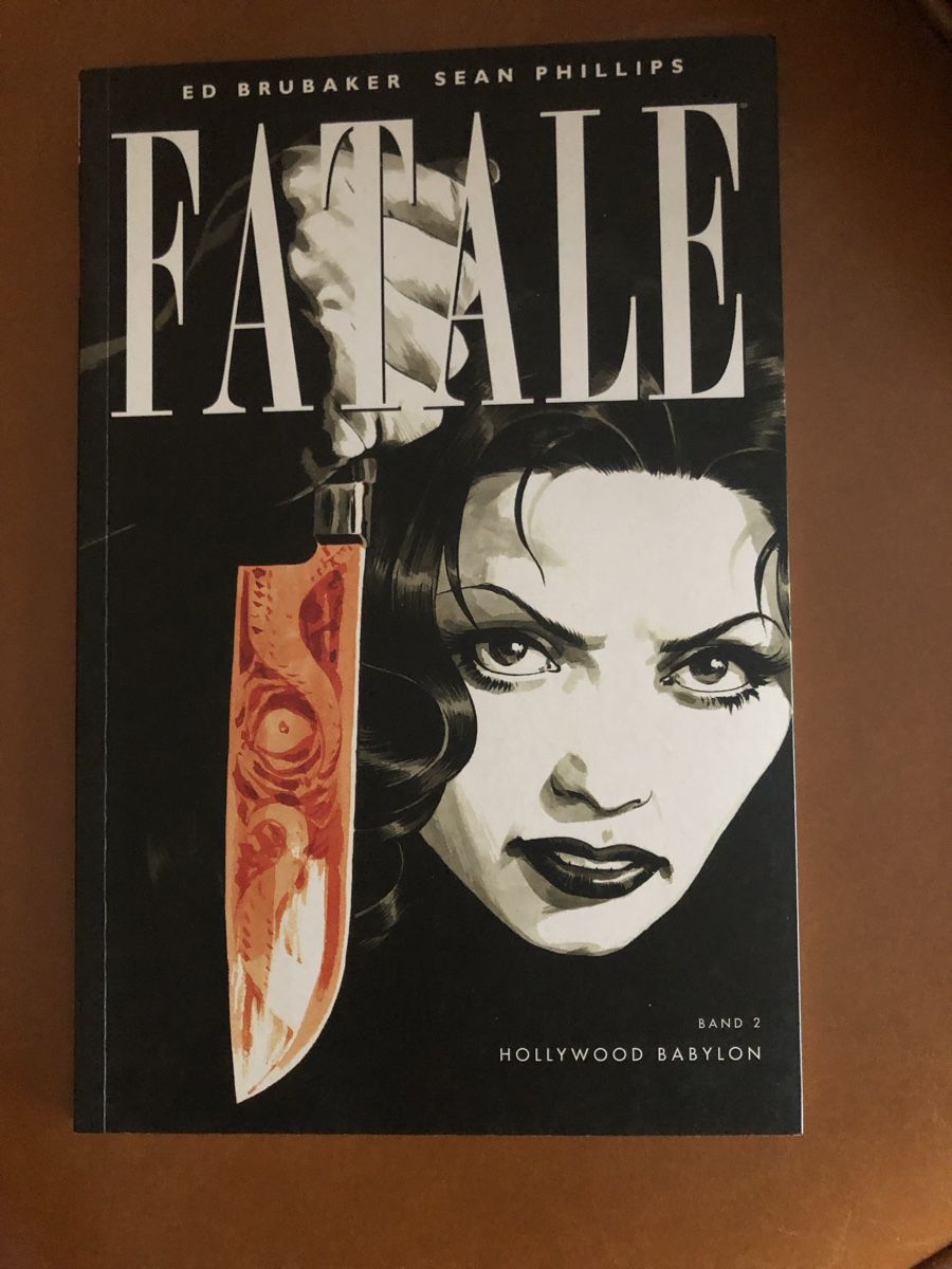 Fumetti: FATALE BAND 2 – Usato da Oberbuchsiten venduto da roogz