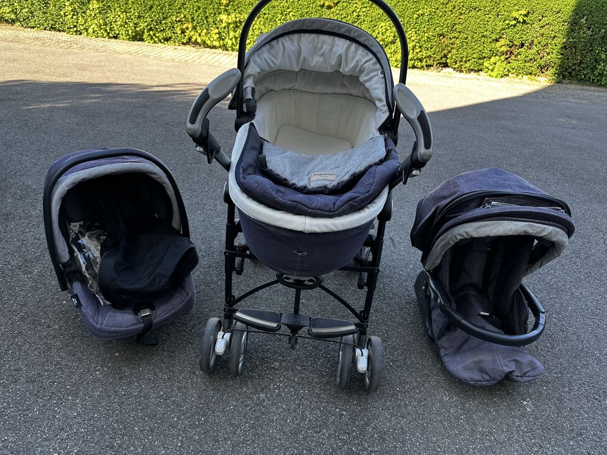 Peg Perego Carrozzine: Peg Perego – Usato da Busswil BE venduto da mary1009