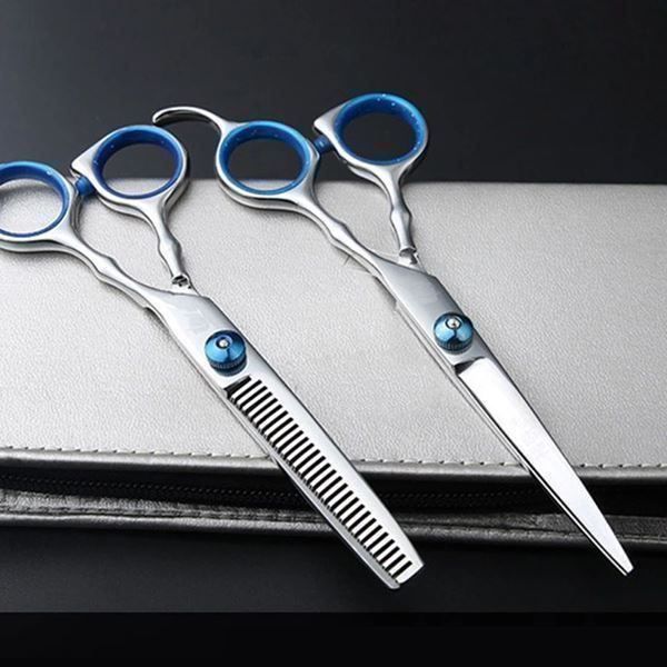 Prodotti di pulizia: QualitätS Friseurscheren Set – Nuovo e nell'imballaggio originale da Winterthur venduto da Neilpryde01 2