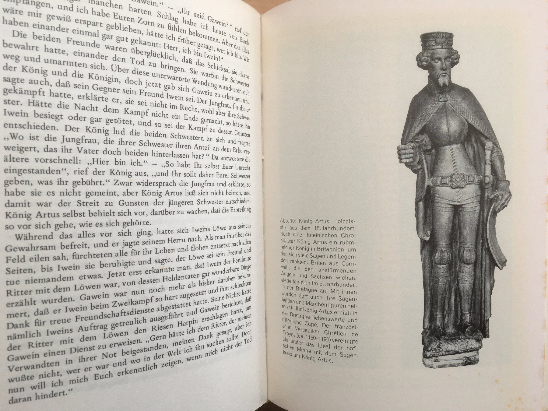 Bücher: Das grosse Buch der Rittersagen (1969) – Gebraucht aus Grenchen von Kogi7 4