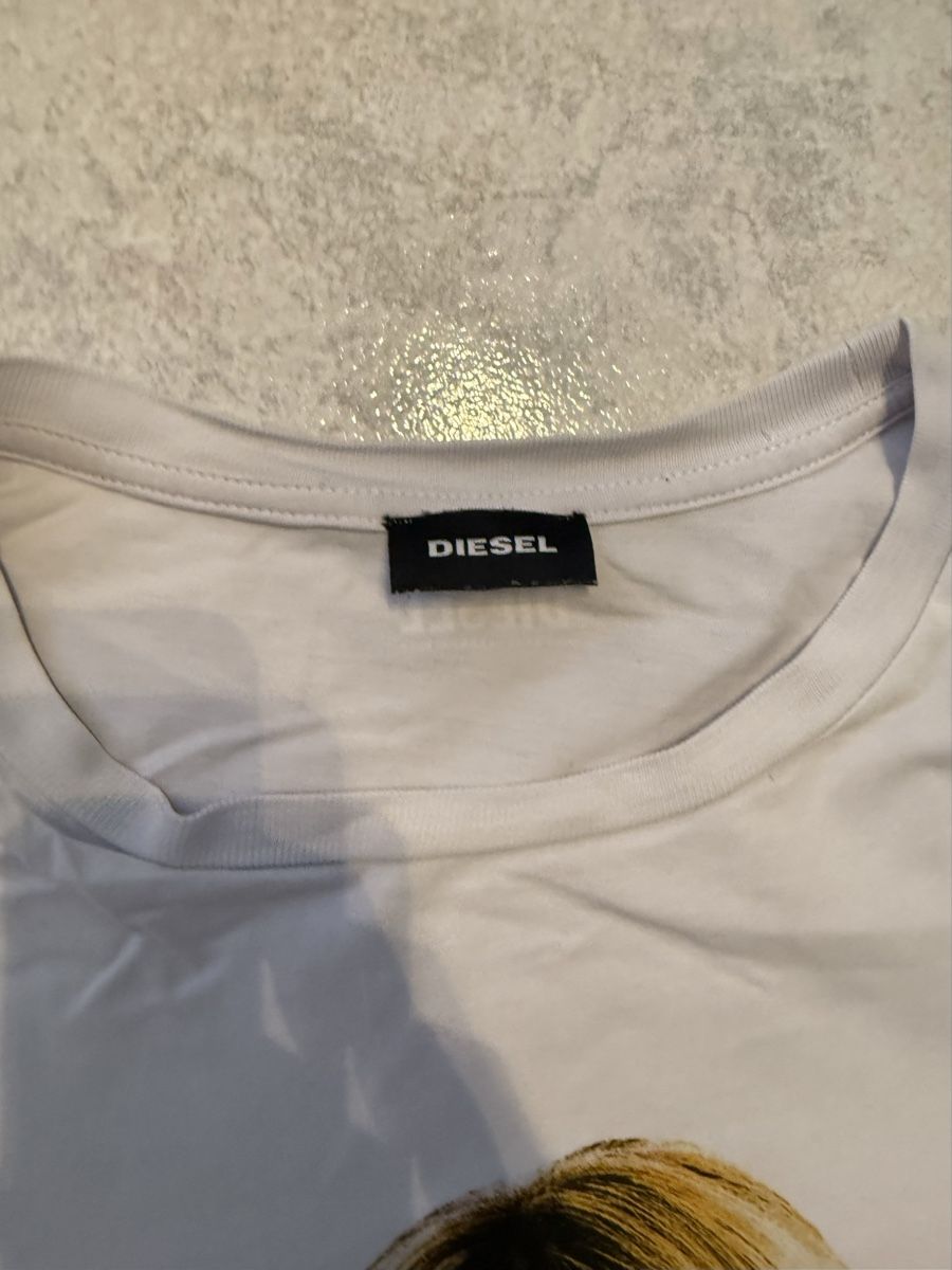 Diesel T-shirt: Diesel T shirt – Usato da Allschwil venduto da jar_rt8z 1