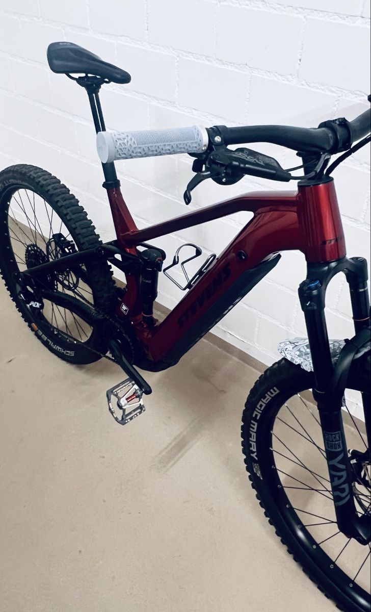 Velos: Stevens E-Inception Fully Bosch CX E Bike – Gebraucht aus Veltheim AG von M-R-77 3