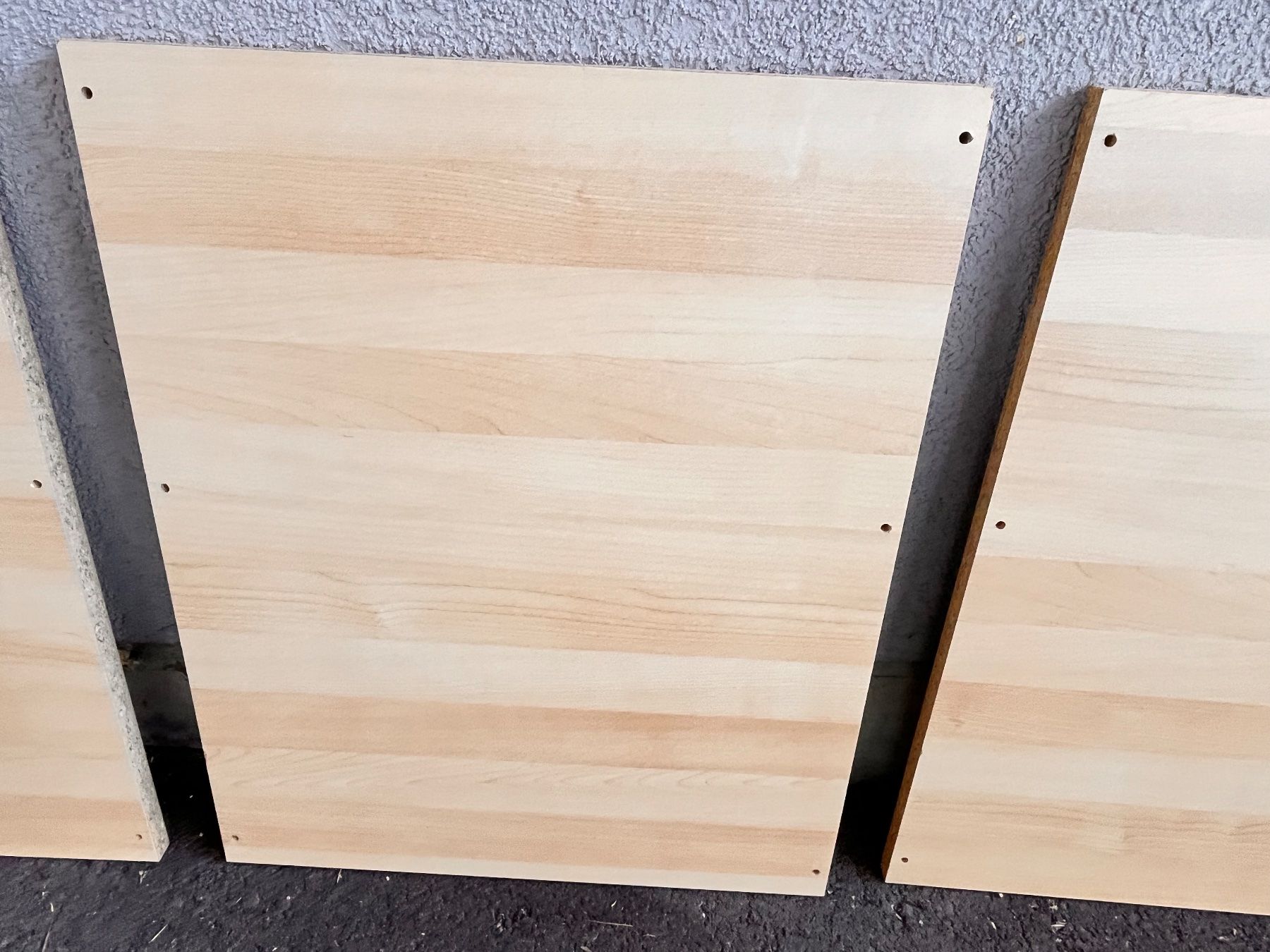 Ikea Schränke: 3 tablettes IKEA Komplement effet chêne blanchi. – Gebraucht aus Fribourg von Mikassassa 3