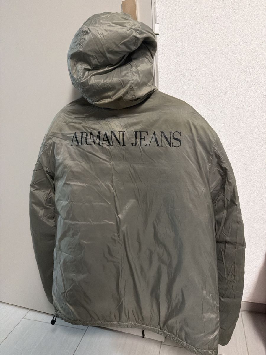 Armani Jacken: Winterjacke Armani – Gebraucht aus Eschenbach LU von RAFFAELE20 2
