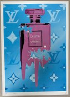 Death: Vuitton Chanel Parfum, signiert 24/100